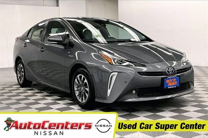 Used 2022 Toyota Prius Limited