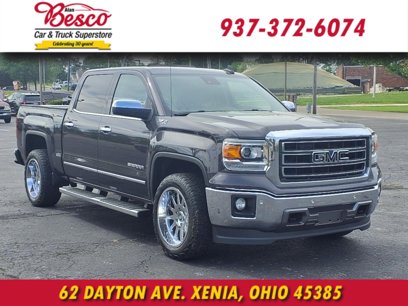 Used 2015 GMC Sierra 1500 SLT w/ SLT Crew Cab Value Package