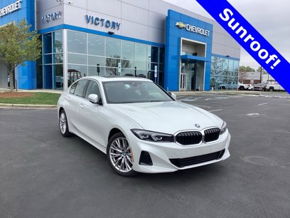 Used 2024 BMW 330i xDrive Sedan