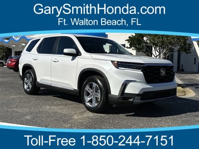 New 2025 Honda Pilot EX-L