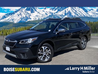 Used 2021 Subaru Outback Touring