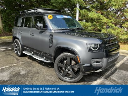 Used 2023 Land Rover Defender 110 Carpathian Edition