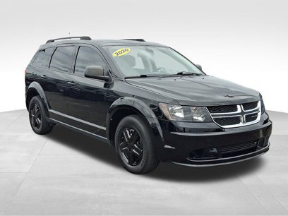 Used 2020 Dodge Journey SE