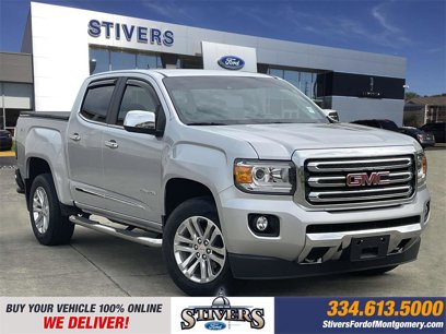 Used 2020 GMC Canyon SLT w/ Driver Alert Package