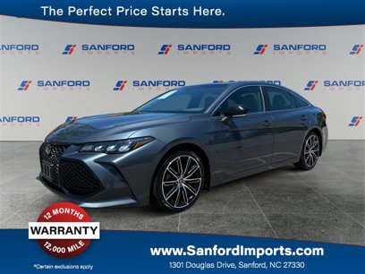 Used 2019 Toyota Avalon XSE