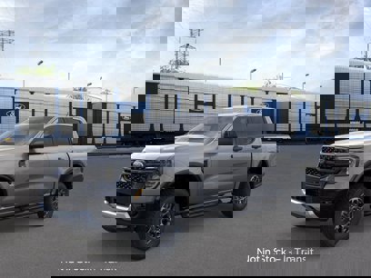 New 2025 Ford Ranger XLT