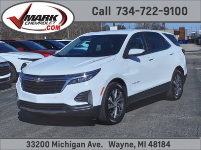 Used 2024 Chevrolet Equinox LT w/ LPO, Floor Liner Package