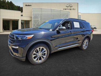 Used 2022 Ford Explorer XLT w/ Equipment Group 202A