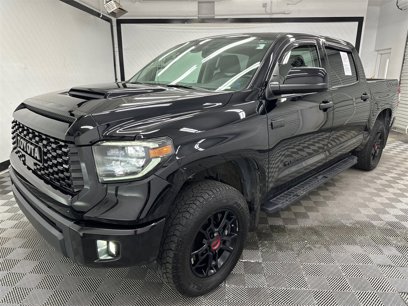 Used 2020 Toyota Tundra TRD Pro