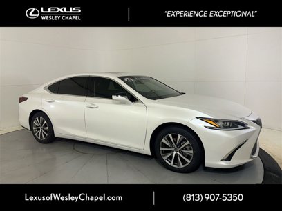 Used 2020 Lexus ES 350