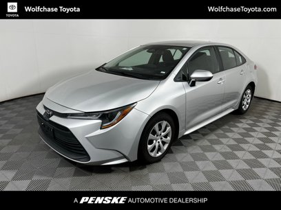 Certified 2024 Toyota Corolla LE