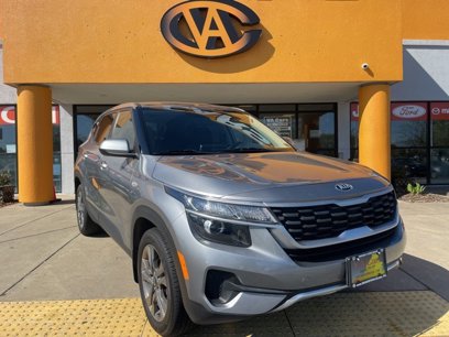 Used 2021 Kia Seltos LX