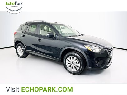 Used 2016 MAZDA CX-5 Touring w/ Bose/Moonroof Package