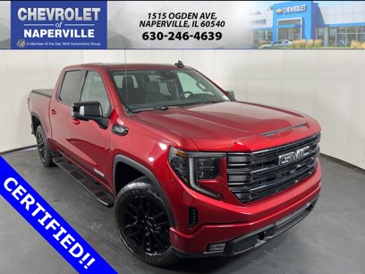 Certified 2022 GMC Sierra 1500 Elevation w/ Elevation Premium Package