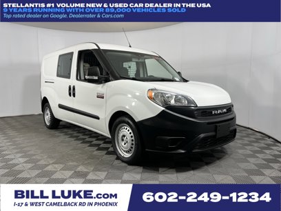 Used 2021 RAM ProMaster City Tradesman w/ Window Group 05