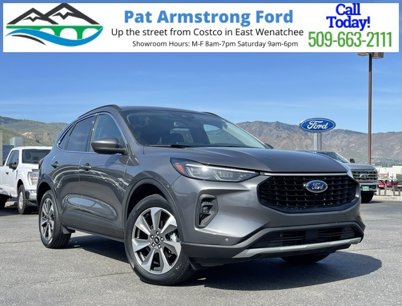 Used 2024 Ford Escape Platinum