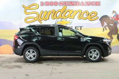 Used 2021 GMC Terrain SLE