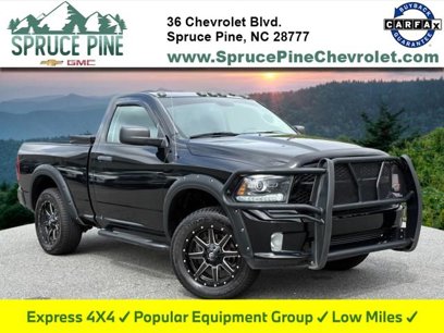 Used 2014 RAM 1500 Express