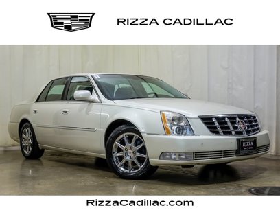 Used 2011 Cadillac DTS Luxury