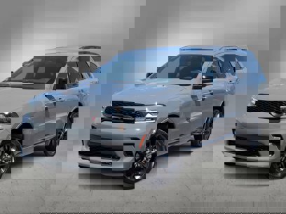 New 2025 Dodge Durango GT