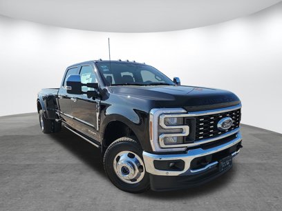 New 2025 Ford F350 King Ranch w/ Chrome Package