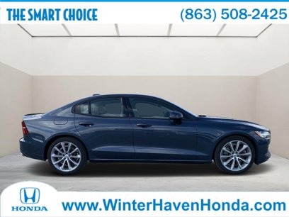 Used 2020 Volvo S60 T6 Momentum w/ Protection Package Premier