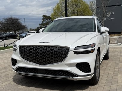 New 2026 Genesis GV70 2.5T Select