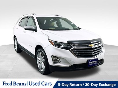 Used 2019 Chevrolet Equinox Premier