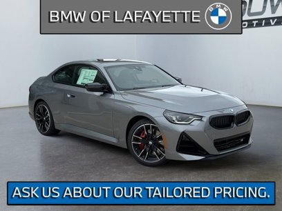 New 2025 BMW M240i xDrive Coupe w/ Premium Package