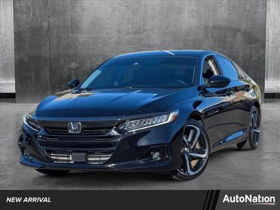 Certified 2022 Honda Accord Sport Special Edition
