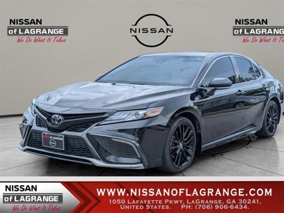 Used 2022 Toyota Camry XSE