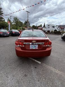 Used 2013 Chevrolet Cruze LT