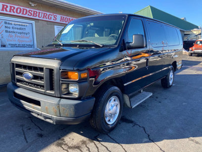 Used 2012 Ford E-350 and Econoline 350 XL w/ PWR Windows & Locks Group