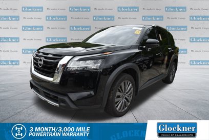 Used 2023 Nissan Pathfinder SL w/ SL Premium Package