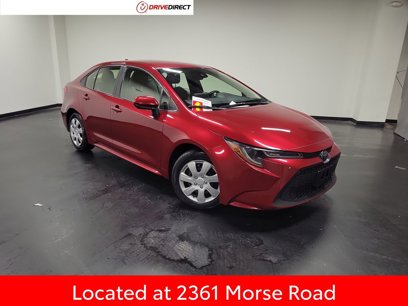 Used 2022 Toyota Corolla LE