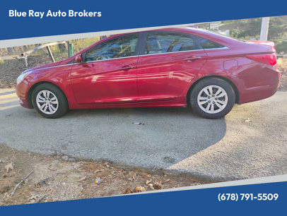 Used 2011 Hyundai Sonata GLS