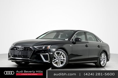 Used 2022 Audi A4 2.0T Prestige