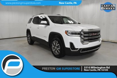 Used 2023 GMC Acadia SLE w/ Driver Convenience Package