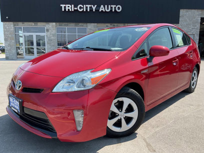 Used 2015 Toyota Prius Three