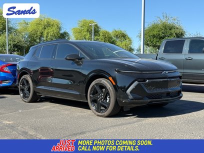 Used 2024 Chevrolet Equinox EV RS