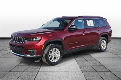 Used 2023 Jeep Grand Cherokee L Limited