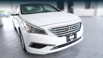 Used 2016 Hyundai Sonata SE