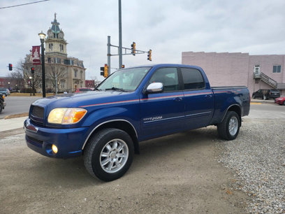Used 2006 Toyota Tundra Darrell Waltrip Edition