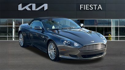 Used 2006 Aston Martin DB9 Volante