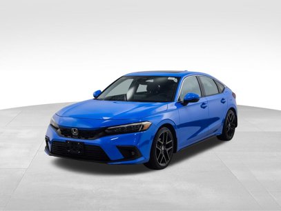 Used 2022 Honda Civic Sport Touring