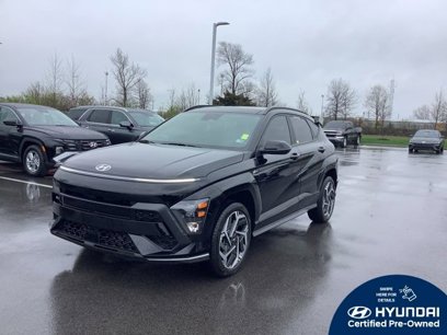 Certified 2024 Hyundai Kona N Line
