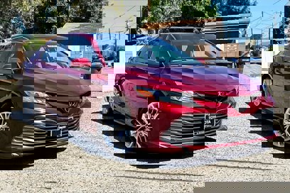 Certified 2020 Toyota Camry XLE