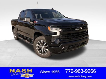 New 2025 Chevrolet Silverado 1500 RST w/ All Star Edition Plus