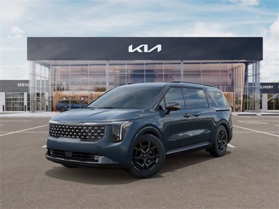 New 2025 Kia Carnival SX Prestige