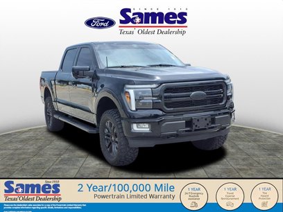 Used 2024 Ford F150 Lariat w/ Equipment Group 502A High